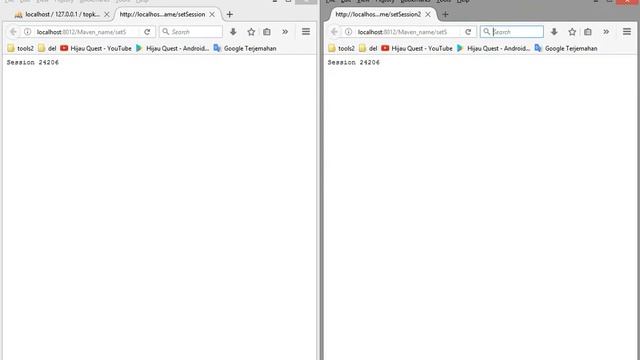 Autorefresh + Session Expired + Cookie Expired In Spring смотреть онлайн
