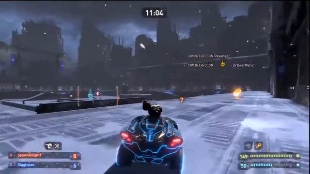 Seattle Rampage - Wheels of Destruction Gameplay смотреть онлайн
