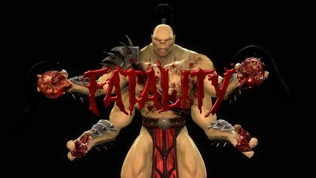 Mortal Kombat 9 (XBOX360) #20 "Goro Fatality´s" (Ohne Kommentare) смотреть онлайн