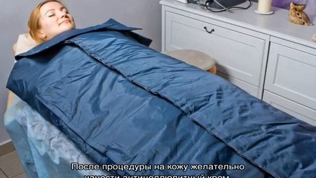 Горячее обертывание