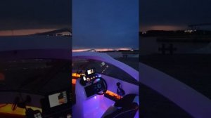 Вечер на катере Феникс 600 (Phoenix 600ht) в Подмосковье