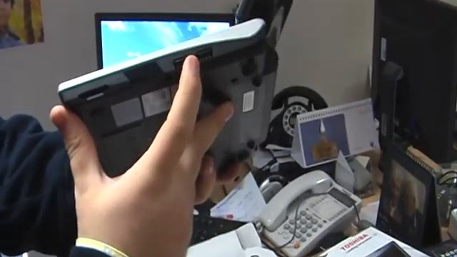 unboxing toshiba nb100 смотреть онлайн