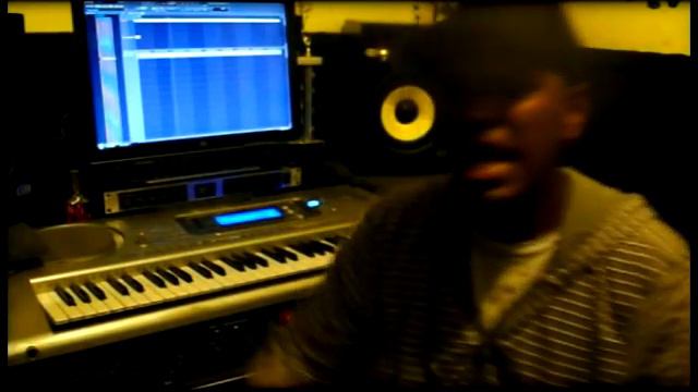 DM 20 Improvisando En El Studio смотреть онлайн