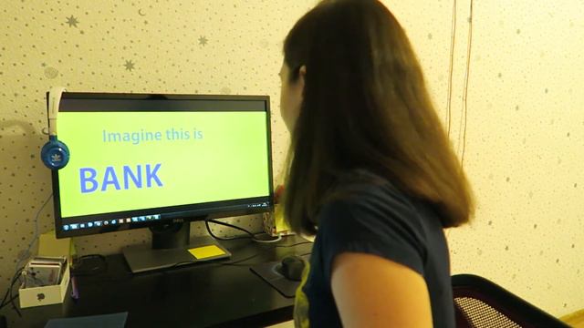 ASMR Bank Role Play