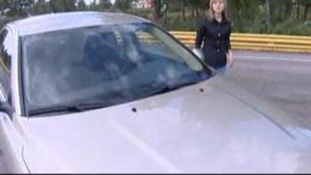 Тест-драйв Volvo S80 (часть-2)