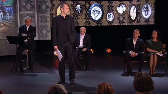 2021.03.17. Литературная гостиная "Жизнь и творчество Владислава Ходасевича". смотреть онлайн