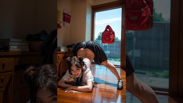 [4K] AI美女| AI 룩북 | AI lookbook [jack O challenge] смотреть онлайн