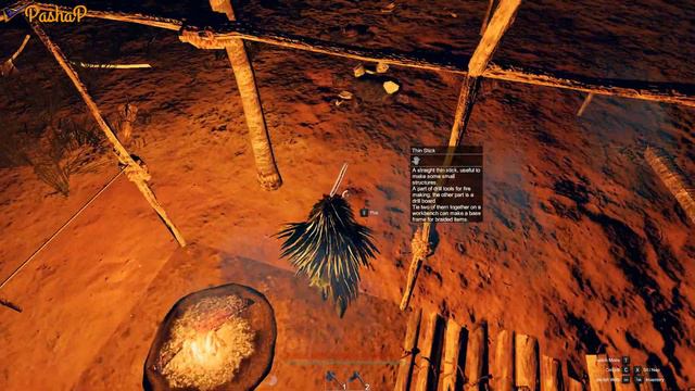 Survisland 0.6 #6 Тяпка и глина, и как я обжигал горшки) смотреть онлайн