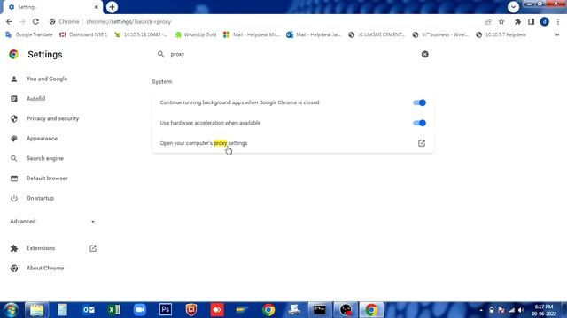 How To Setup PROXY SERVER Settings In Google Chrome | Proxy Settings On All Windows PC смотреть онлайн