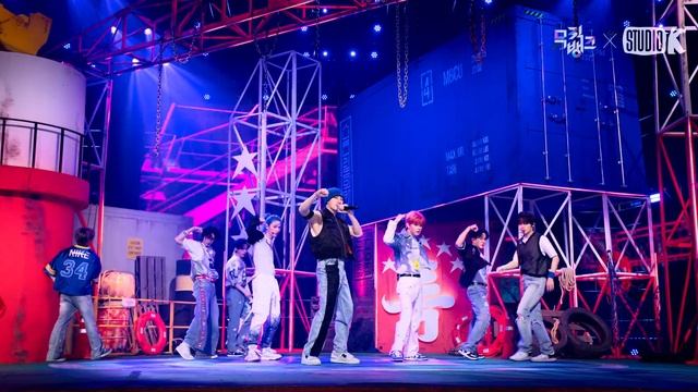 [K-Choreo 8K HDR] 스트레이 키즈 직캠 '특(S-Class)' (Stray Kids Choreography) @MusicBank 230602 смотреть онлайн