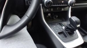 Toyota Rav 4 2020,  как слушать музыку при выключенном зажигании