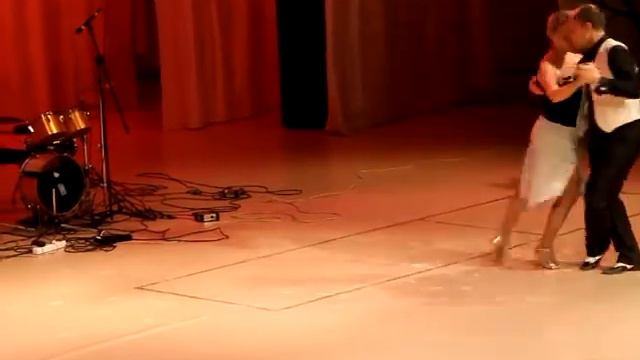 Maria Voinova & Vladimir Frantsev 15/01/2012 смотреть онлайн