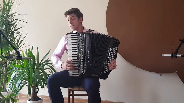 G.F.Händel-''Passacaglia g-moll'' wyk. Jakub Kołyska смотреть онлайн