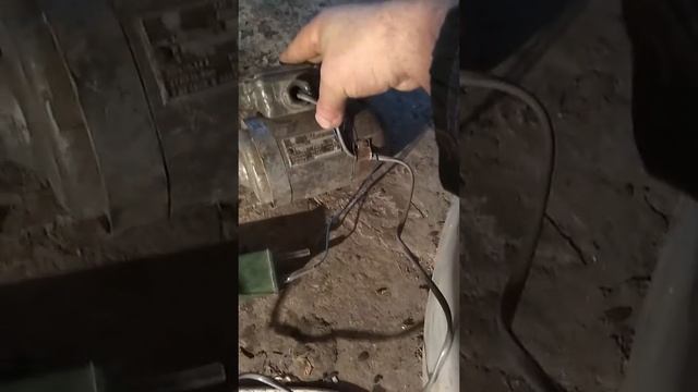 Инвертор 600 Вт от солнечной мини електростанции. Тест