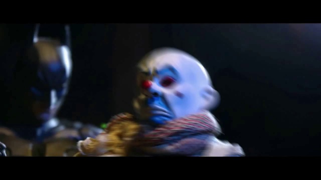 Batman: Dark Knightfall - трейлер смотреть онлайн