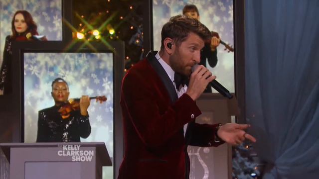 Kellyoke | Under The Mistletoe (with Brett Eldredge) (Kelly Clarkson)