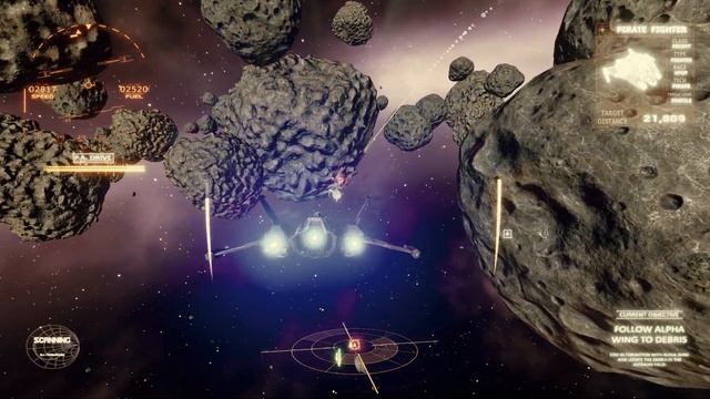 Starfighter Origins Remastered - COMBAT FIGHTER - dank one two смотреть онлайн