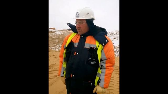 KAZPACO МаТраГ Засыпка непригодного грунта смотреть онлайн