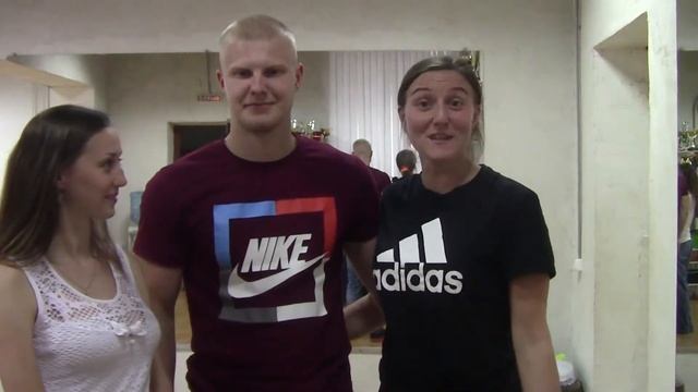 Отзыв от молодоженов о постановке свадебного танца Инны Ведовой смотреть онлайн