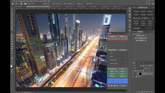 Lumi32 Has Arrived! - Next Gen Luminosity Mask Plugin/Panel смотреть онлайн