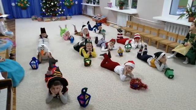 Танець гномів смотреть онлайн
