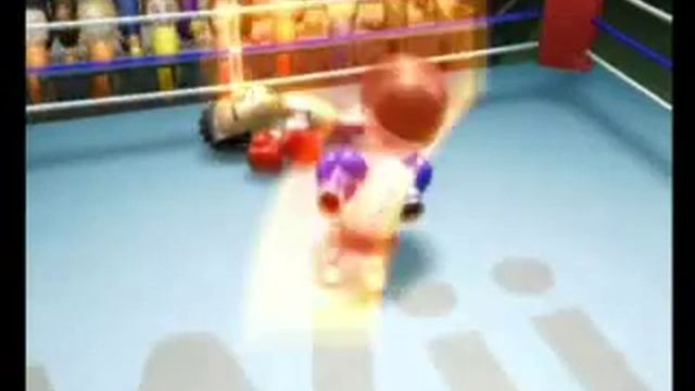 Wii Sports Boxing 3034-3042 смотреть онлайн