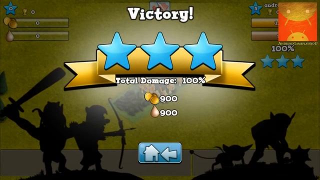 [XAP GAMES] Hugo Troll Wars Windows Phone - Android - iPhone Game GamePlay HD смотреть онлайн