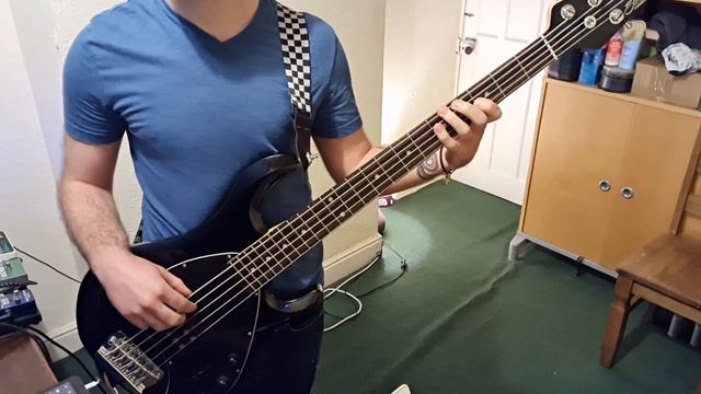 Before You Go (Bass Cover) - Lewis Capaldi - UK Top 40 Bass Challenge смотреть онлайн
