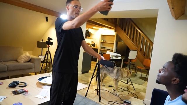 120h avec les jacksons (j’aurais pas du filmer certaines choses…) смотреть онлайн
