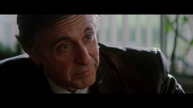 Interrogation Scene - Isomnia