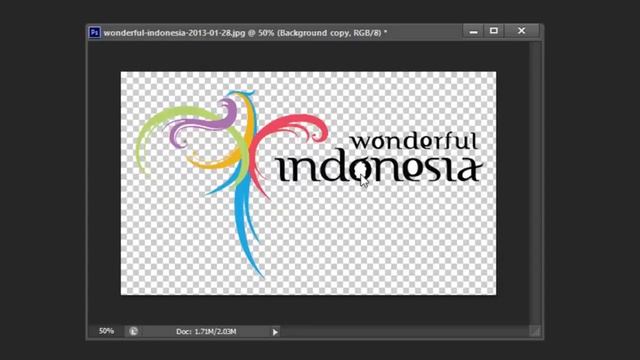 Mengubah format JPEG ke PNG #Photoshop смотреть онлайн