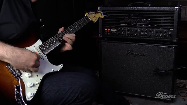 BUGERA TRIREC INFINIUM: Russell Gray (Riff 2) смотреть онлайн