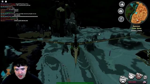 BAZELII VS SAUKURYN! Creatures of Sonaria смотреть онлайн