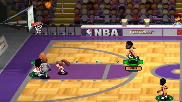 Backyard Basketball 2004 Gameplay 18 & Credits смотреть онлайн