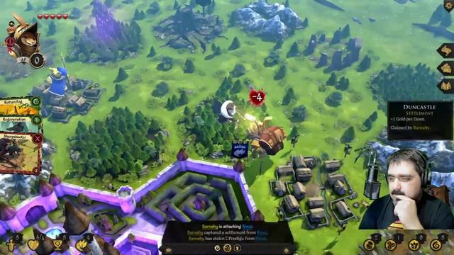Let's Play: Armello - 41 смотреть онлайн