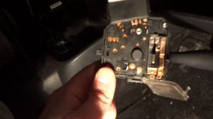 Не работает ближний свет Toyota   Решено