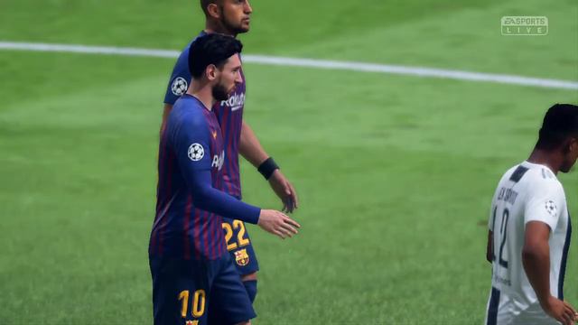 FIFA 19 on Intel HD 620 Core i5 7th Gen 8 GB смотреть онлайн