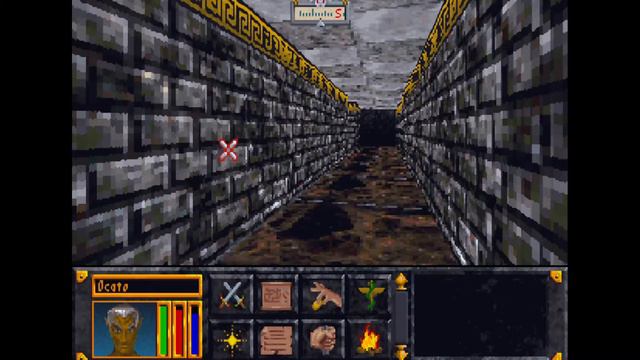 The Elder Scrolls: Arena #11. Храм Агамануса смотреть онлайн