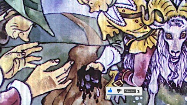 Ганс Чурбан. Ганс Христиан Андерсен. Датские сказки смотреть онлайн