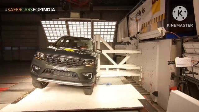 2023 MAHINDRA TOP 5 MOST POPULAR CAR CRASH TEST | MAHINDRA CARS CRASH TEST #car #crashtest #mahindr смотреть онлайн