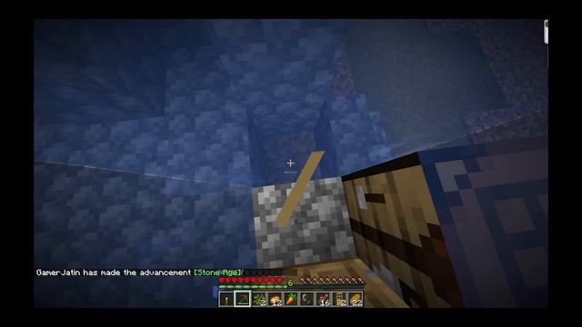 I Survived in Underwater World in Minecraft Hardcore (Hindi) смотреть онлайн