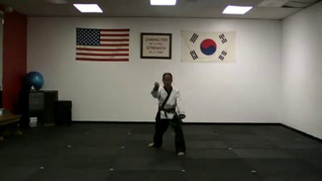 Level 3 Unit 1 | King Tiger Martial Arts Virginia Beach смотреть онлайн