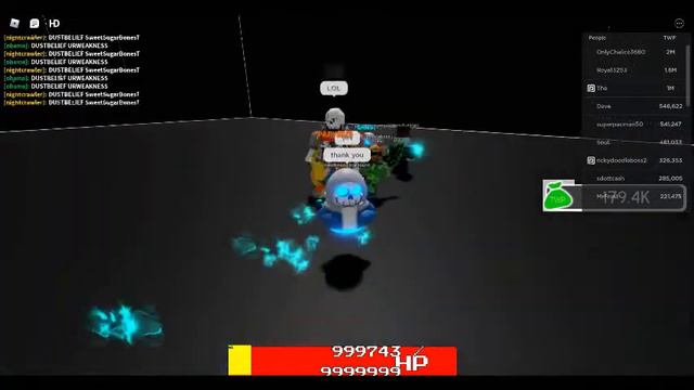 I found a mod! In Undertale: Unbalanced Sans AUs Battles смотреть онлайн