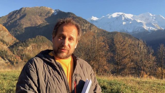 О книге "Шамони. Горы и люди" смотреть онлайн