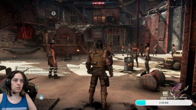 Mad Max #8 | На Галю нарвался - без колес остался | Прохождение на русском