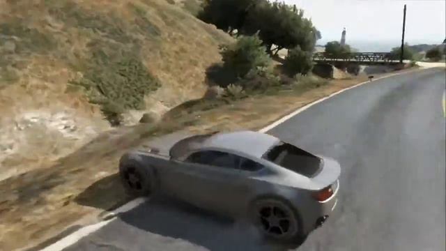 Разрушители мифов GTA V эпизод 8 смотреть онлайн