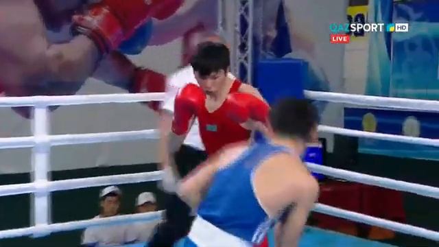 Чемпионат Казахстана по боксу. Кызылорда смотреть онлайн