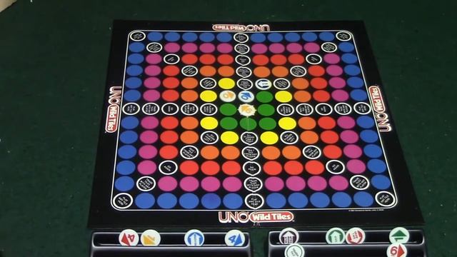 Ep. 155: Uno Wild Tiles Board Game Review (IGI Games 1982) + How To Play смотреть онлайн