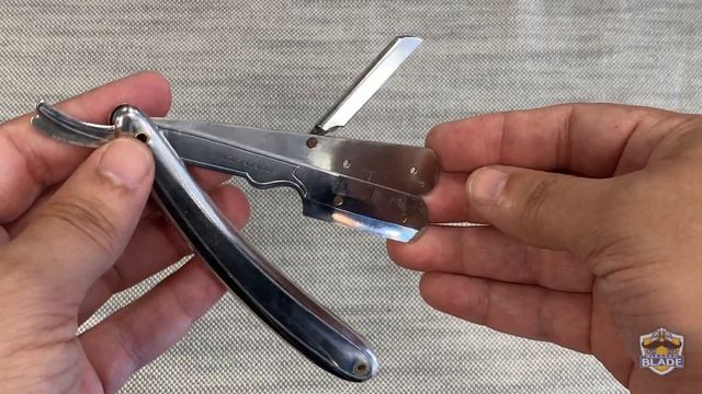 Elegance Razor Holder смотреть онлайн