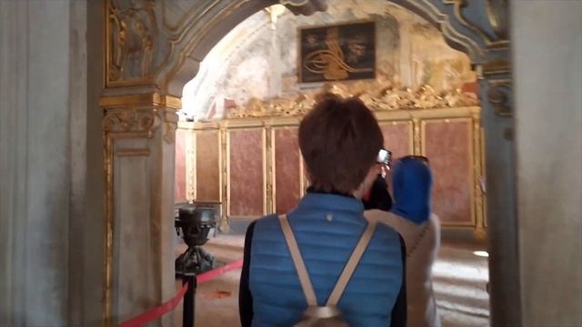 Мир глазами туриста. СТАМБУЛ. Топкапы - султанский дворец! смотреть онлайн
